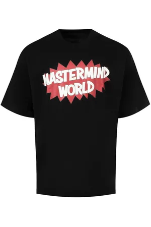 MASTERMIND T-shirt con glitter