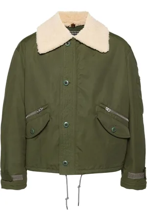 Kenzo Giacca Army