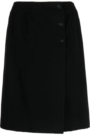 CHANEL Gonna a portafoglio 2001