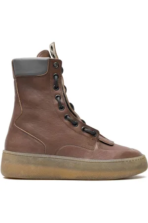 Maison Margiela Stivali con zip