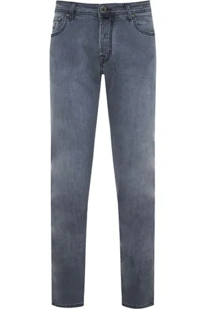 Jacob Cohen Jeans slim a vita media
