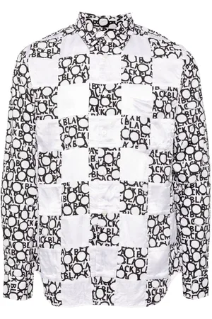 Comme des Garçons Camicia a quadri