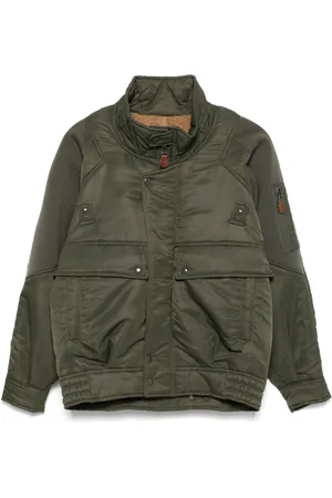 R13 Bomber con inserti a coste