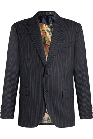 Etro Blazer gessato