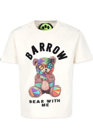 BARROW T-shirt con stampa grafica