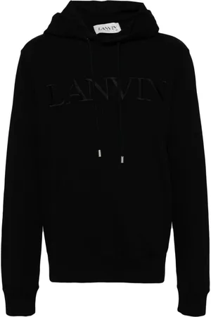 Lanvin Felpa con cappuccio