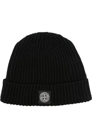 Stone Island Berretto a coste