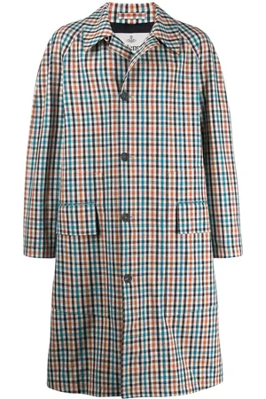 Vivienne Westwood Trench a quadretti