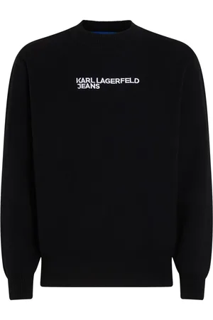 Karl Lagerfeld Maglione con logo