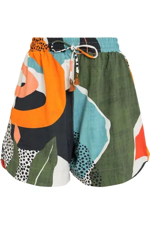 Lygia & Nanny Shorts Cannes con stampa