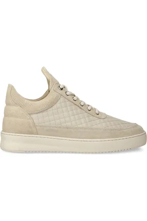 Filling pieces Sneakers trapuntate