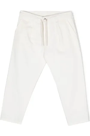 Emporio Armani Pantaloni con coulisse