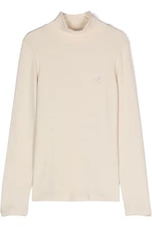 MONNALISA Top con strass