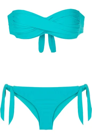 AMIR SLAMA Bikini a fascia