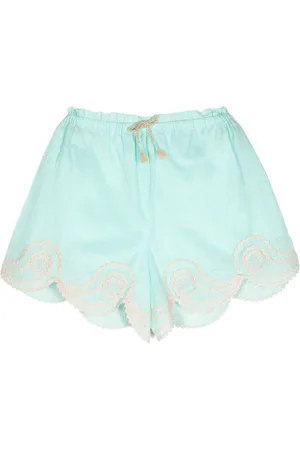 ZIMMERMANN Shorts Waverley Ric Rac