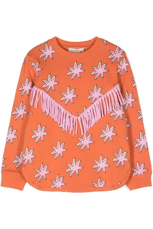 Stella McCartney Felpa Bright Stars