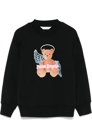 Palm Angels Felpa Bear Angel