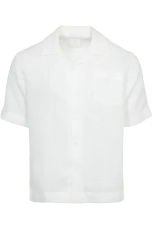 Givenchy Camicia stile bowling