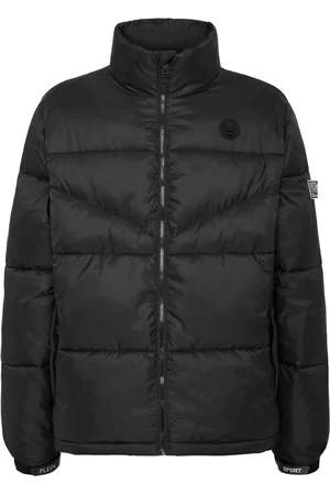 Philipp Plein Piumino con applicazione