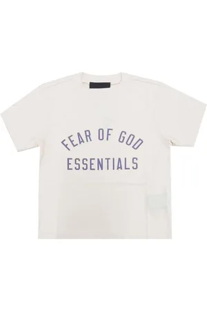 FEAR OF GOD T-shirt con stampa
