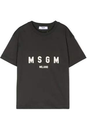 Msgm T-shirt con stampa