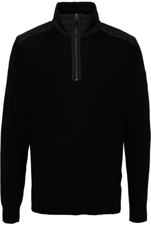 Belstaff Maglione Kilmington con zip