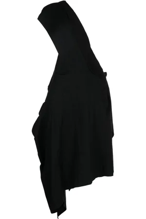 YOHJI YAMAMOTO Abito asimmetrico