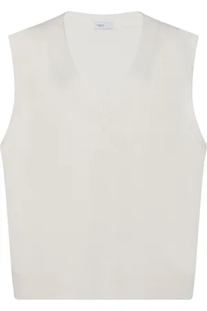 ROSETTA GETTY Canotta in maglia