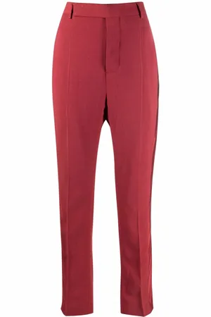 Rick Owens Pantaloni slim