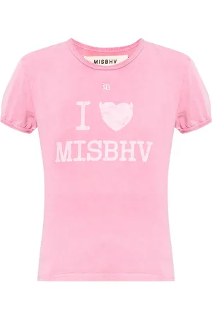 MISBHV T-shirt con stampa