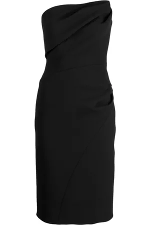 MATICEVSKI Bandeau pencil dress