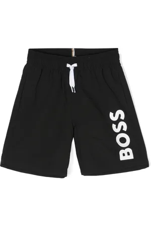 HUGO BOSS Costume da bagno con stampa