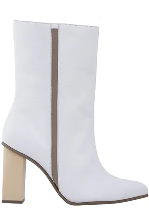Studio Chofakian Chunky heel boots