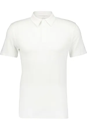 Majestic Polo a maniche corte