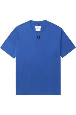 DOUBLET T-shirt SD Card con ricamo