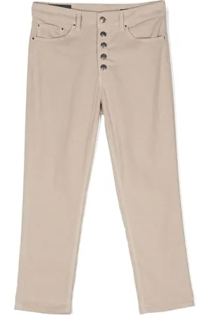 Dondup Pantaloni crop