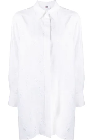 Chloé Chemisier con in pizzo CHLOÉ x Eres Patricia