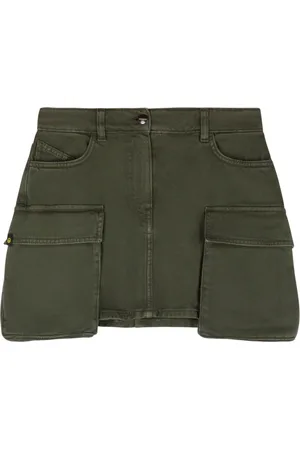 BARROW Shorts denim