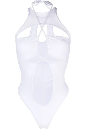 ANDREADAMO Costume intero con dettaglio cut-out