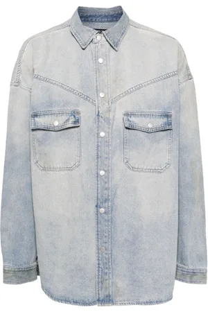 FIVE CM Camicia denim