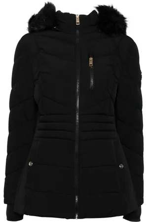 Michael Kors Piumino con motivo chevron