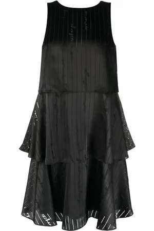 Armani Exchange Abito smanicato devor??