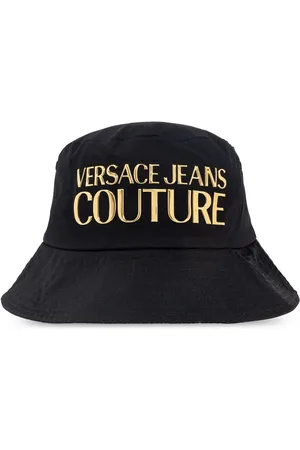 VERSACE Cappello bucket con logo
