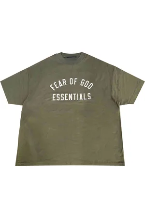 FEAR OF GOD T-shirt con stampa