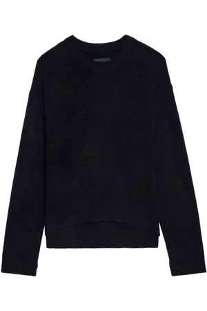 Zadig & Voltaire Maglione con paillettes