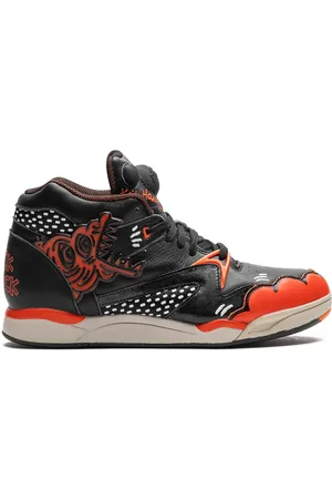 Reebok Sneakers x Keith Haring Aerobic Pump Lite