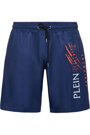 Philipp Plein Costume da bagno con stampa