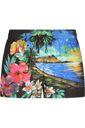 Dolce & Gabbana Costume da bagno con stampa