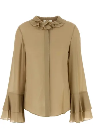 Chloé Camicia di seta