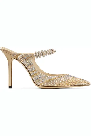 Jimmy Choo Mules Bing 100mm